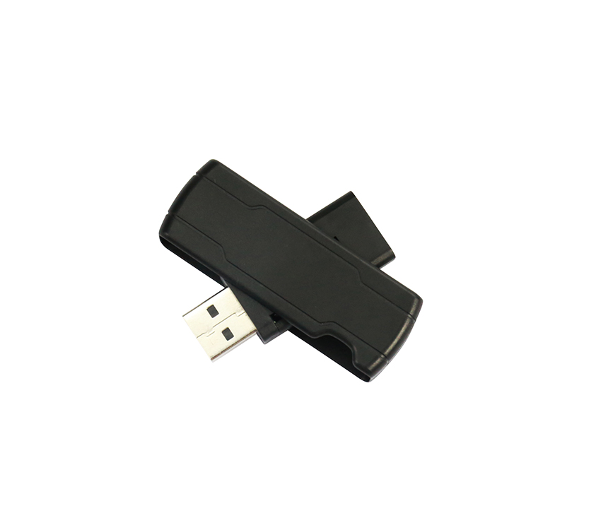 C295 Rotatable USB Smart Card Reader